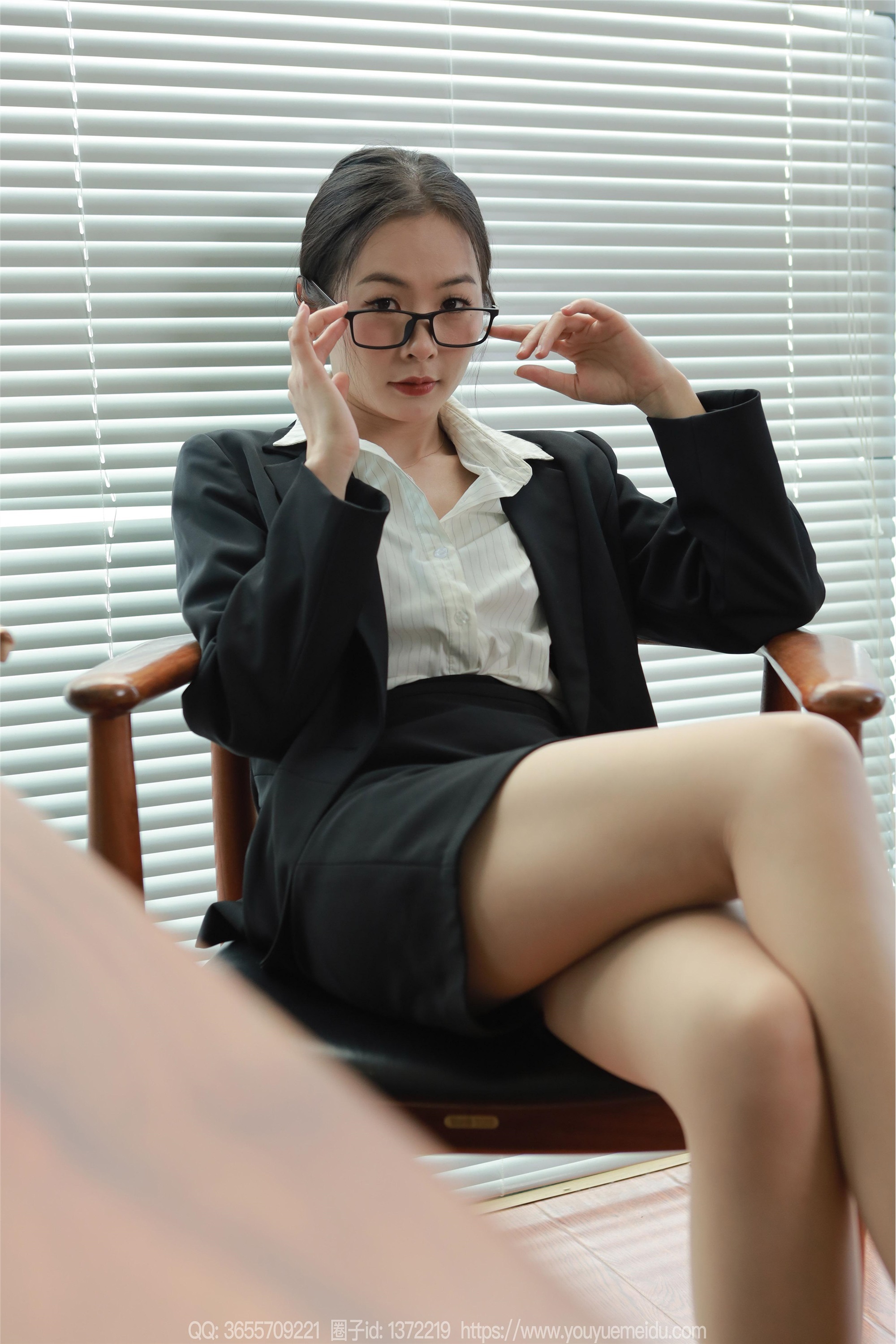 IESS异思趣向  2024.12.09 丝享家 1919 小金《肉丝主管》